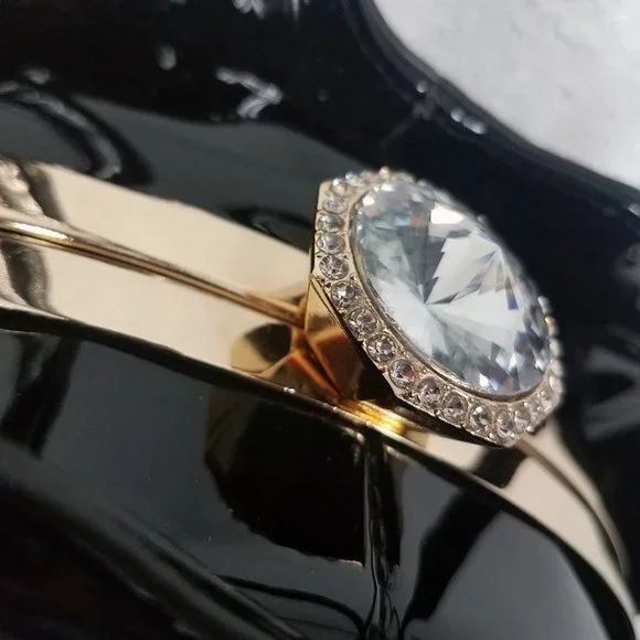 Ruby Black Patent Leather Hand Bag Shoulder Bag - Picture 4 of 15